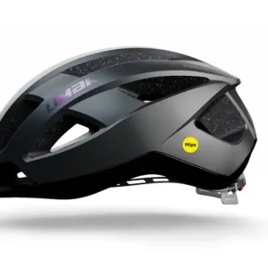 Helm Limar Lucht Stratos MIPS matt zwart M (53-57) Finale Uitverkoop