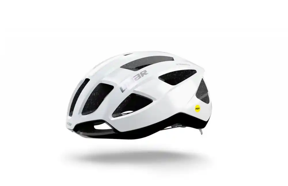 Limar Air Stratos MIPS helm - Wit M (53-57) Laatste Versie