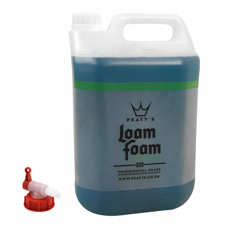 Aanbieding Peaty‘s LoamFoam concentraat 5l reiniger