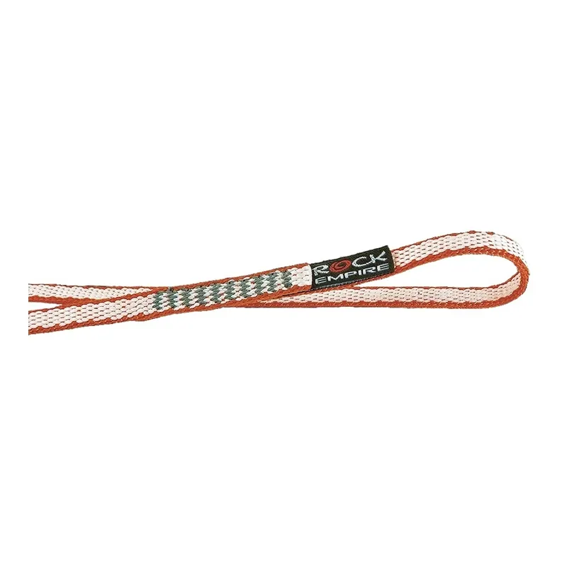Hoge Kwaliteit Oog Rock Empire Open tilband DYN 10mm/60cm rood