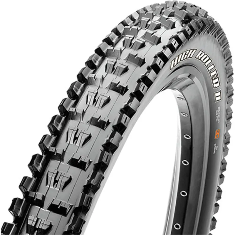 Maxxis High Roller II kevlar band 27,5x2.30 3C/EXO/TR Gratis Retour