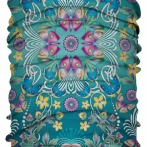 Must-Have Unisex sjaal MATT 5822 MATT Eco Sjaal C.Estrada papillon-204