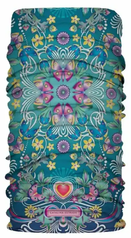 Must-Have Unisex sjaal MATT 5822 MATT Eco Sjaal C.Estrada papillon-204