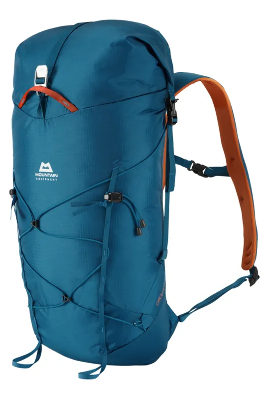 Buitenshuis rugzak Mountain Equipment Orcus 22+ Aambeeld grijs Merkproduct