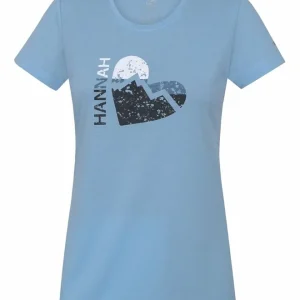 Speciale Aanbieding Dames T-shirt Hannah Corey II droom blauw S