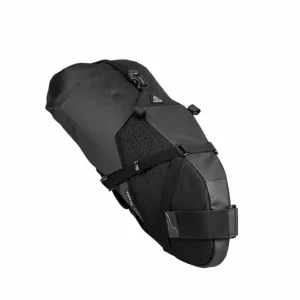 Hoge Kwaliteit Rollende tas Aan de zadelpen Topeak BackLoader X 10l zwart