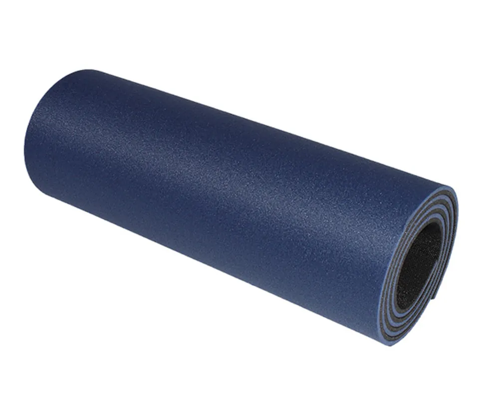 Nu Kopen Matrasje YATE tweelaags 10 zwart blauw