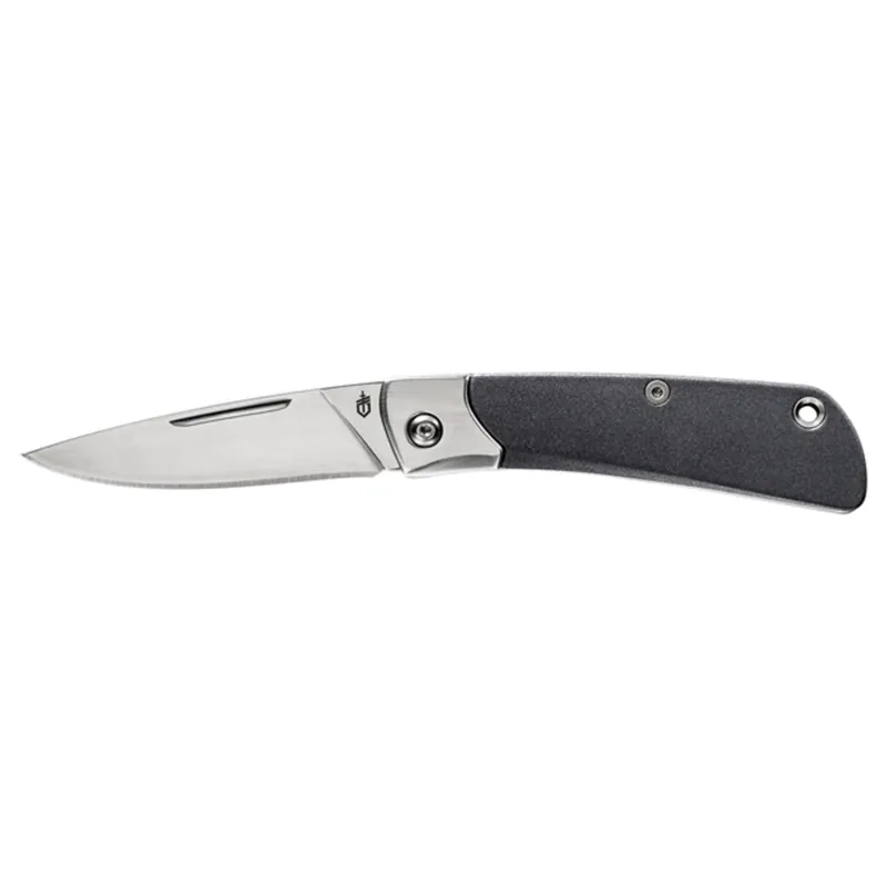 Merkproduct Zakmes Gerber Wingtip Modern Folding Grey