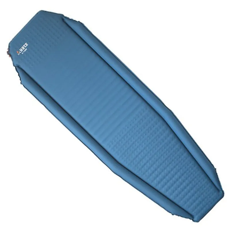 Flitsaanbieding Matrasje Yate X-buis blauw grijs