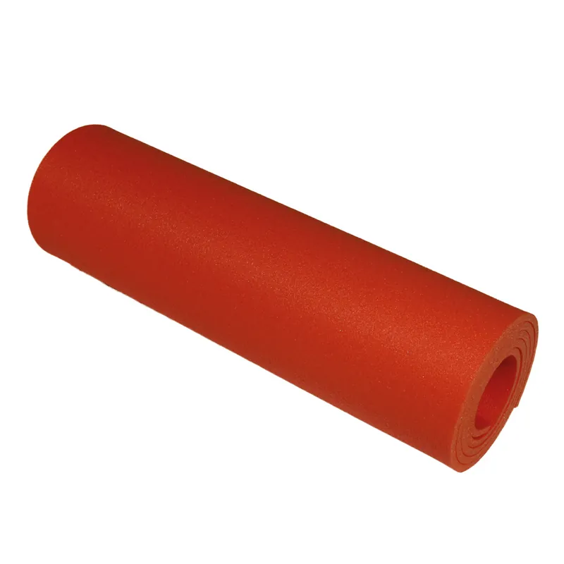 Matrasje YATE een laag 8 R-81 rood Premium