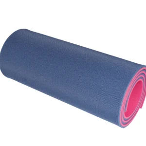 Matrasje YATE tweelaags 12 blauw / roze Beperkte Voorraad