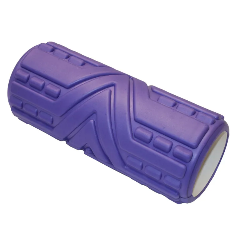 Massage cilinder YATE 33x14 cm paars Koop Online