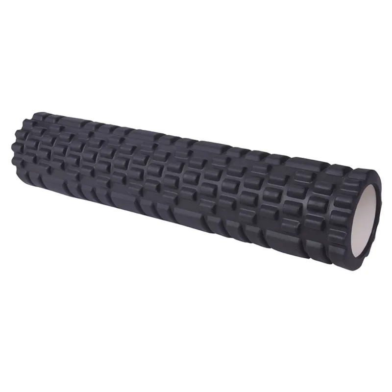 Korting Massage cilinder YATE 62x14 cm zwart