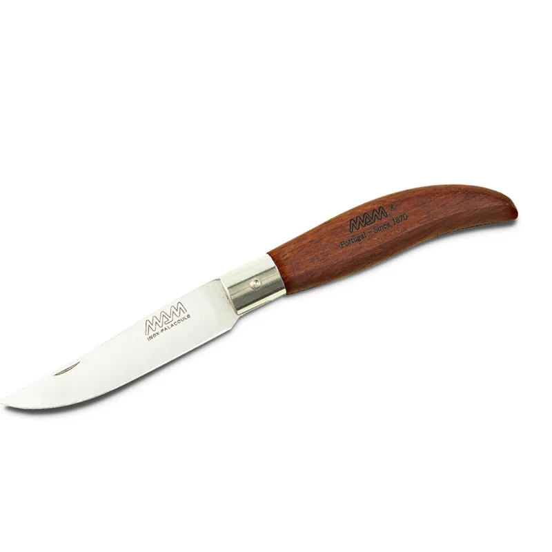 Exclusieve Aanbieding Zakmes MAM Iberisch 2015 9 cm bubinga