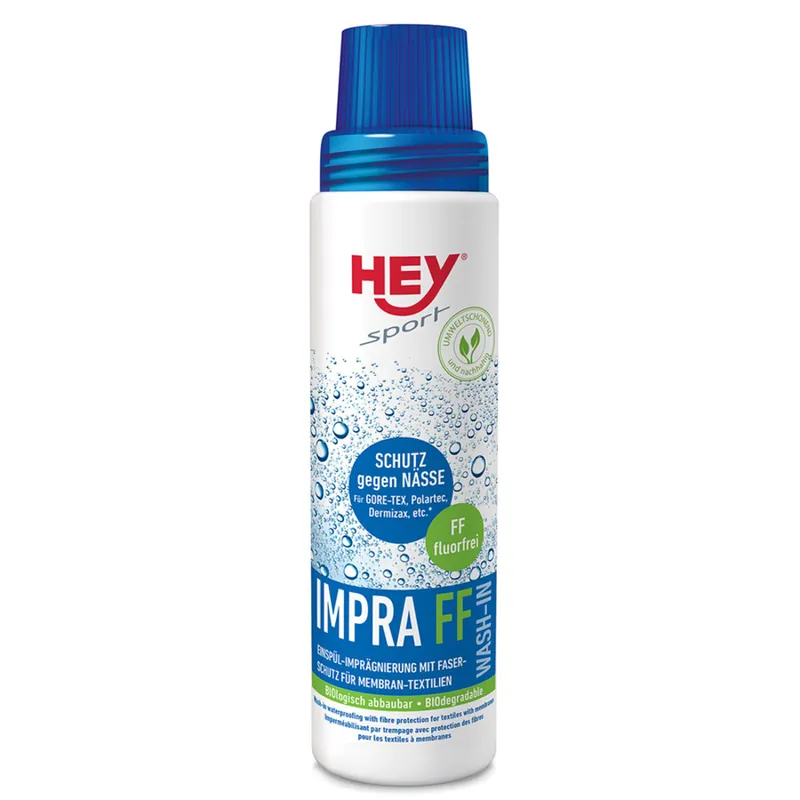 Goedkoop Hey Sport Impra FF Wassen 250ml