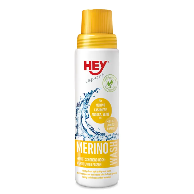 Hey Sport Merino Wassen 250ml Betaalbaar