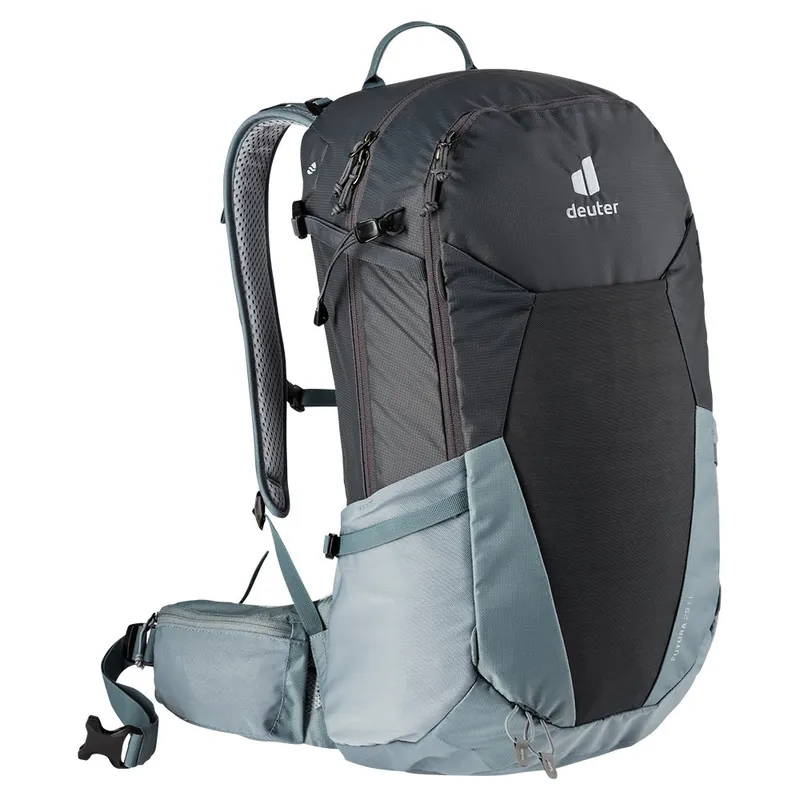 Rugzak DEUTER Futura 29 EL zwart Beperkt Aanbod