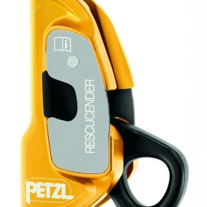 Nieuw Touwtje blokkeren Petzl Redder