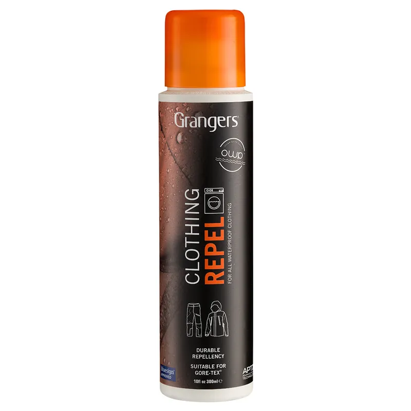 Direct Beschikbaar De impregnatie van Granger Kleding afstoten 300 ml