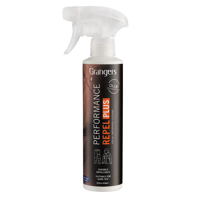De impregnatie van Granger Prestatie afstoten Plus 275 ml Populair
