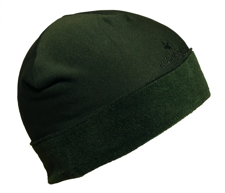 hoofddeksels Warmpeace Powerstretch overslaan alpinegroen Speciale Aanbieding