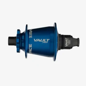 Aanval Race Face Kluis J424, XD achterkant blauw Voordeelprijs