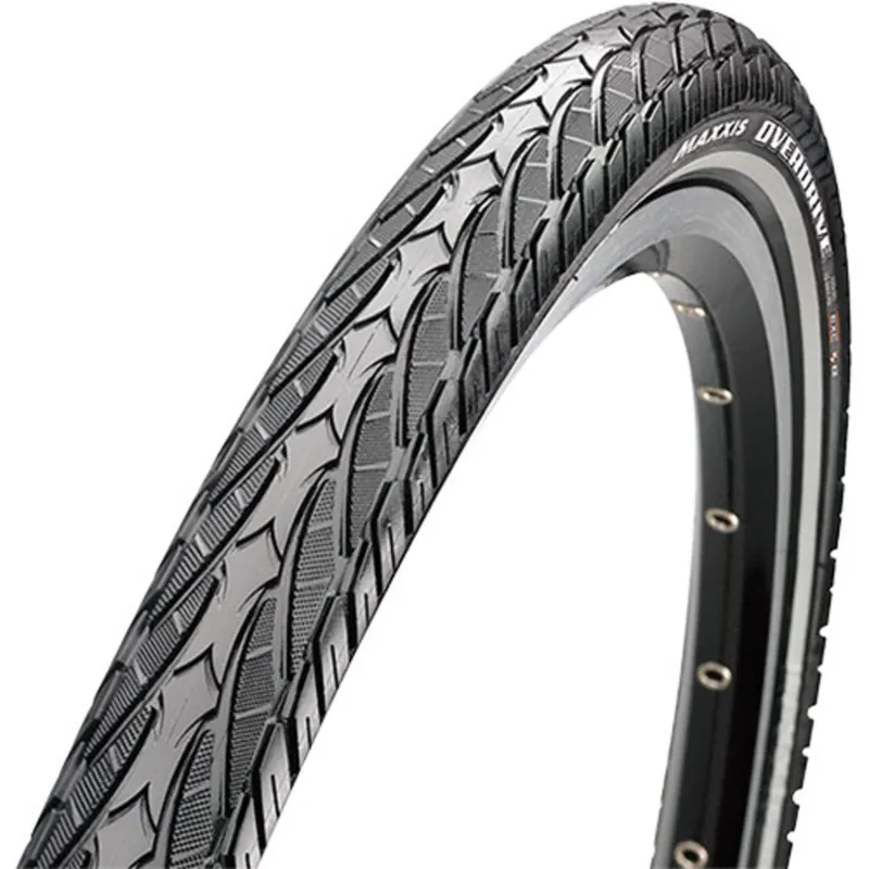 Finale Uitverkoop Maxxis Overdrive Excel draadband 700x35C SILKSHIELD/REF