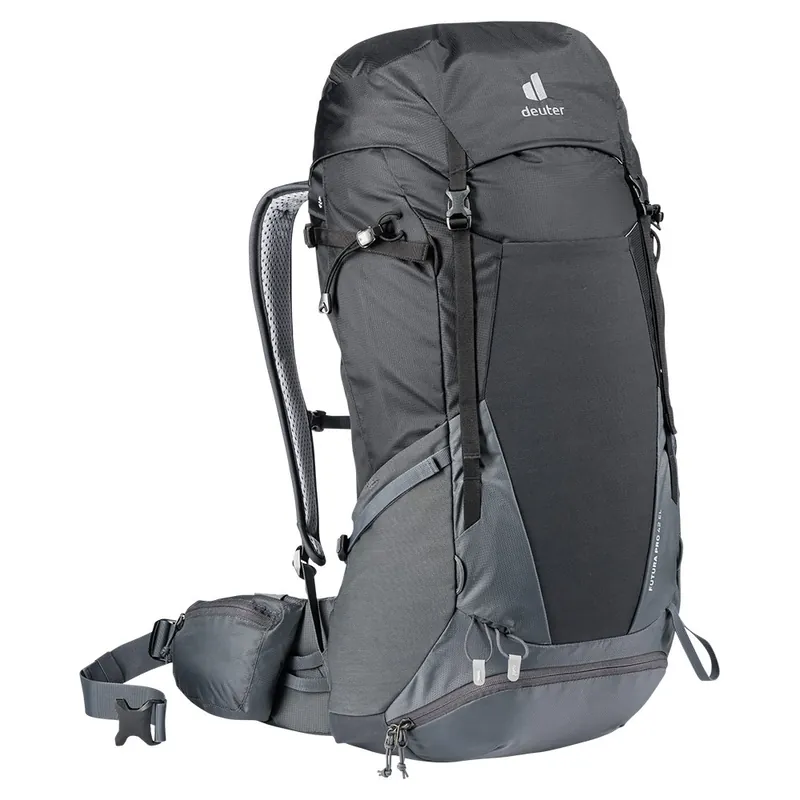 Rugzak DEUTER Futura Pro 42 EL zwart Gratis Retour