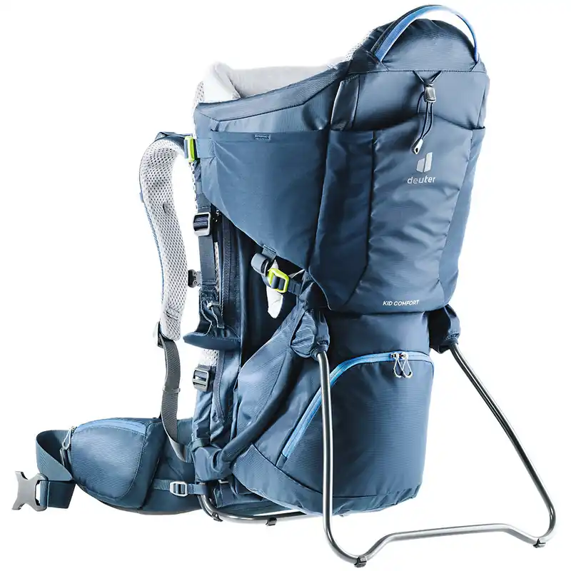 Lage Prijs DEUTER Kid Comfort kinderdrager blauw
