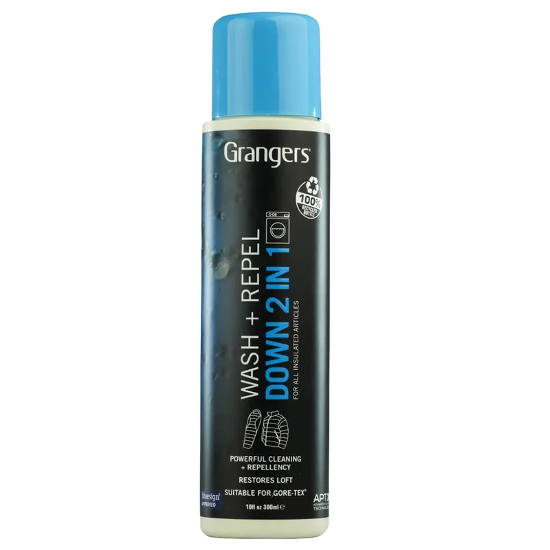 Beste Prijs De impregnatie van Granger Wassen + Afstoten Down 2 en 1 300 ml