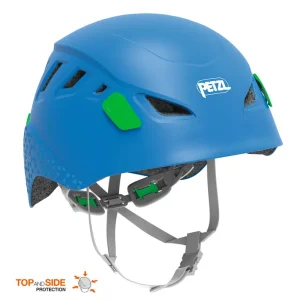 Kinderen klimhelm PETZL Picchu blauw Fabrieksprijs
