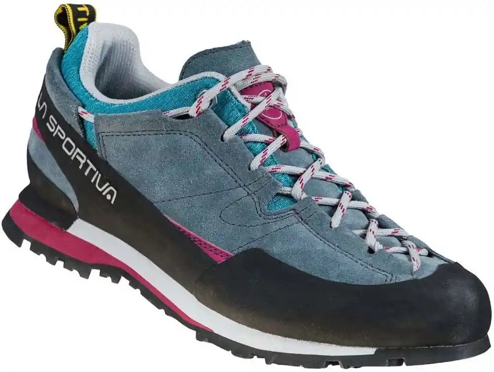 Dames schoenen LA SPORTIVA Kei X leisteen / ed pruim 37.5 EU Nieuw