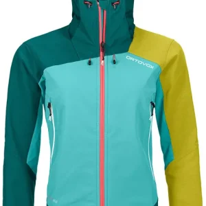 Lage Prijs Damesjas Westalpen Softshell W. ijswaterval XS