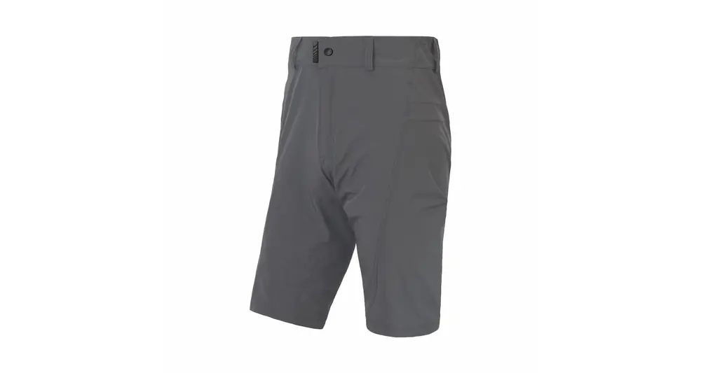 Express Levering Heren shorts Sensor Helium neushoorn grijs - S