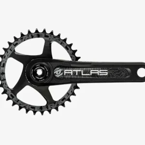 Finale Uitverkoop Krukken Race Face Atlas zwart