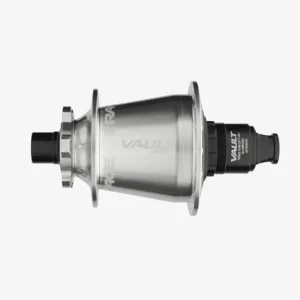 Aanval Race Face Kluis J424, XD achter zilver Nieuw