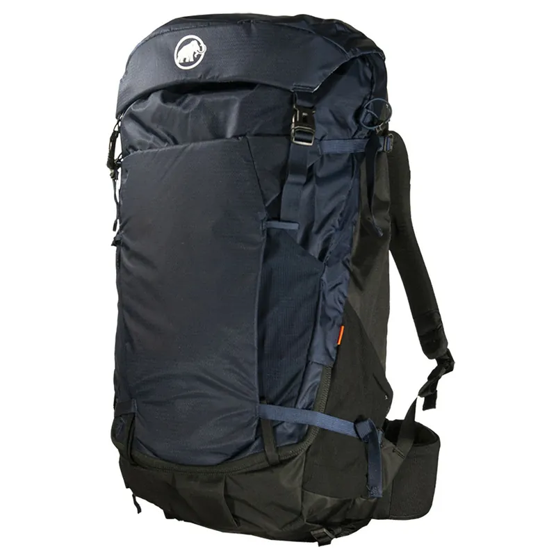 Favoriet Dames wandelrugzak Mammut Lithium 50 Women Marine-black