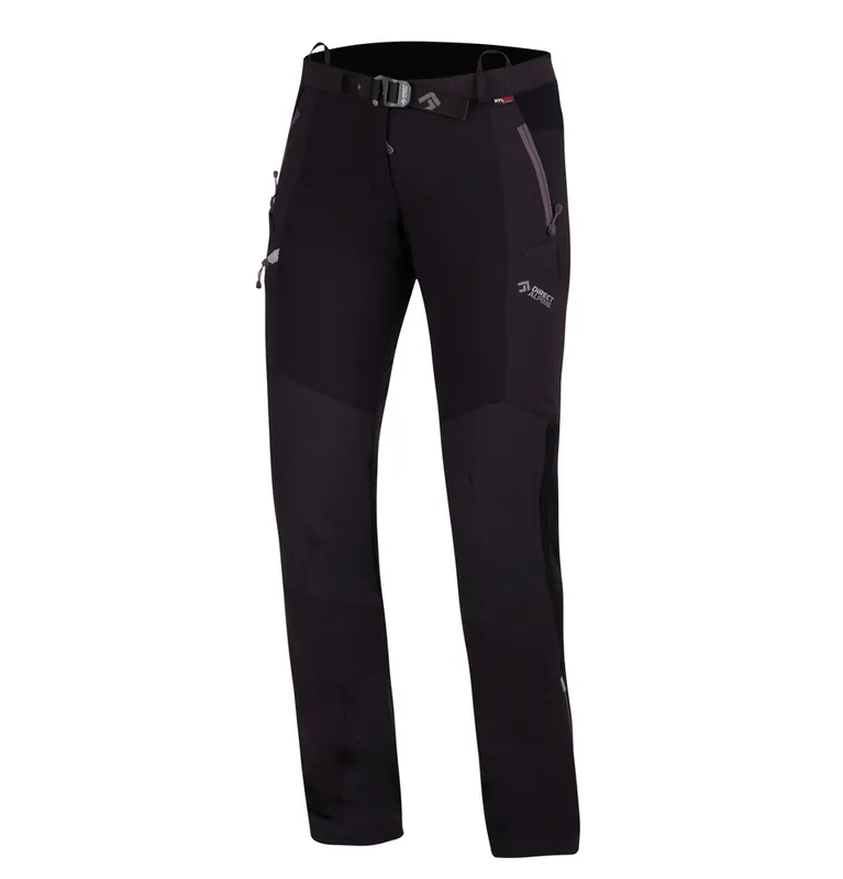 Damesbroeken Direct Alpine Cascade Dame 3.0 zwart XX S Lage Kosten
