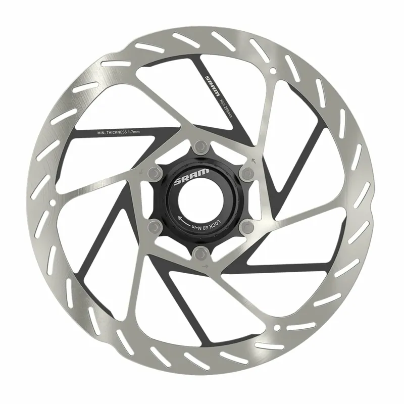 SRAM HS2 Centerlock remschijf 200mm Nieuw