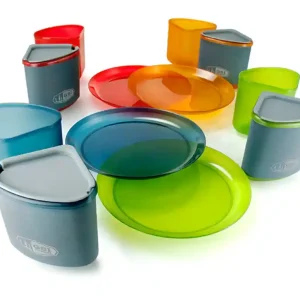 Borden GSI Oneindigheid 4 Persoon Compact Tafelset Veelkleurig Koop Online