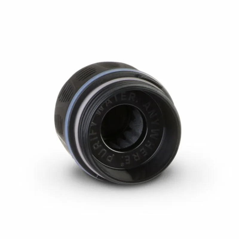 Favoriet Vervangende cartridge voor filter Grayl UltraPress® Purifier Cartridge Zwart