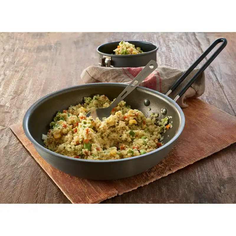 Trek´n Eat Afrikaanse couscous met licht kip mengsels (200 g, 668 kcal) Premium
