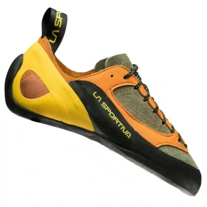 Korting Klimmers La Sportiva Laatste bruin / oranje 34.5