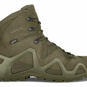 Veilige Betaling Dames schoenen LOWA Zephyr GTX Mid Ranger green 37