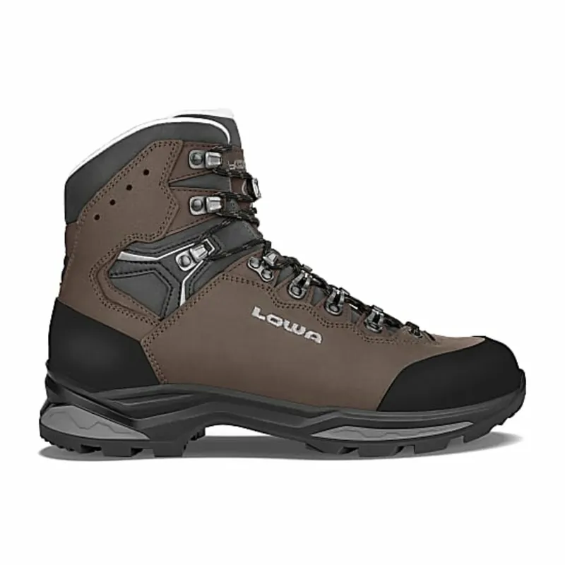 Uitverkoop Herenschoenen Lowa Camino Evo GTX Bruin / grafiet 41