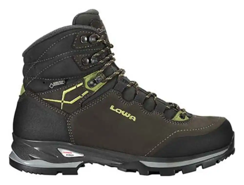 Gratis Retour Dames schoenen LOWA Dame LICHT GTX leisteen 37
