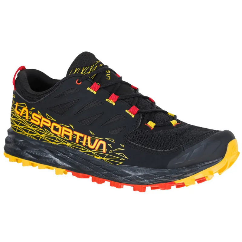 Premium Herenschoenen La Sportiva Lycan II zwart geel 40.5