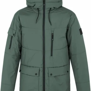 Herenjas Hannah Benson donker bos S Must-Have