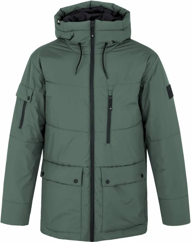 Herenjas Hannah Benson donker bos S Must-Have