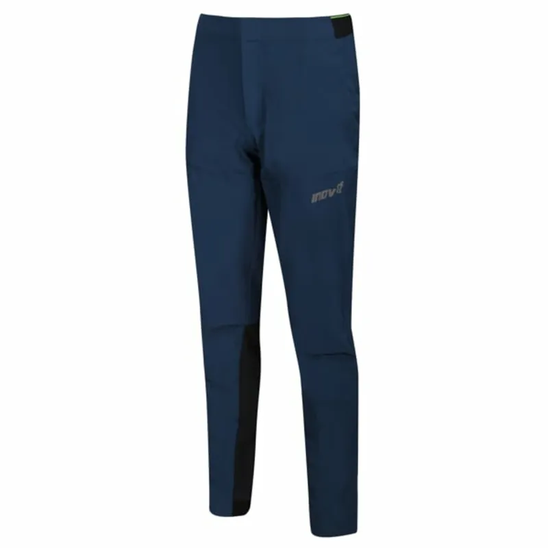 Koopje Heren broeken Inov-8 Ventureliet Hijgen M marine S